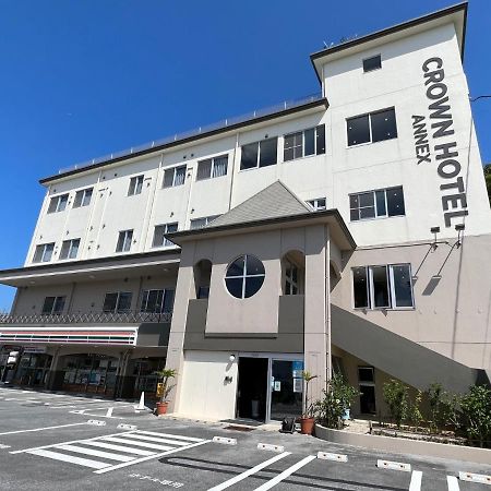 Crown Hotel Okinawa Annex Exterior photo