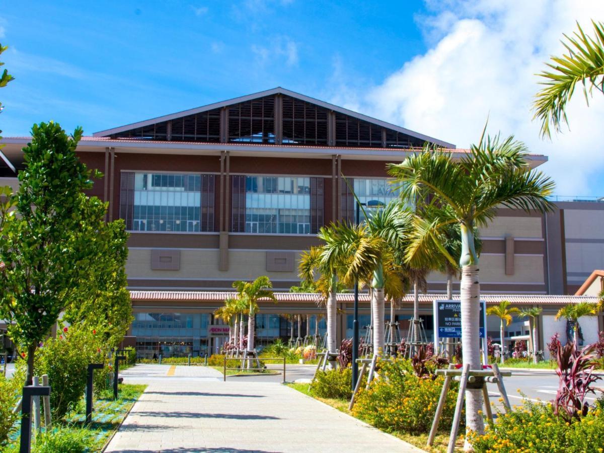 Crown Hotel Okinawa Annex Exterior photo