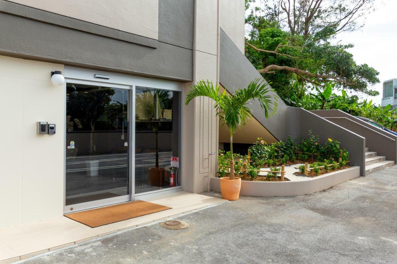 Crown Hotel Okinawa Annex Exterior photo