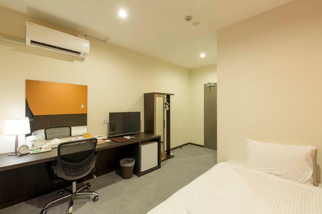 Crown Hotel Okinawa Annex Exterior photo
